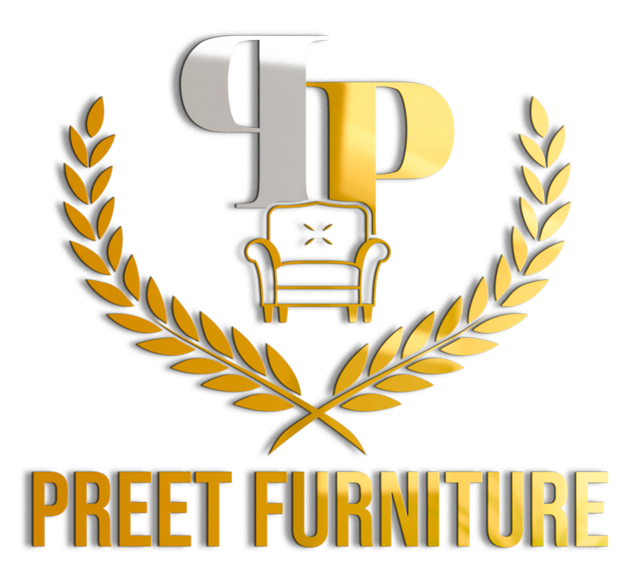 Preet-furniture-logo